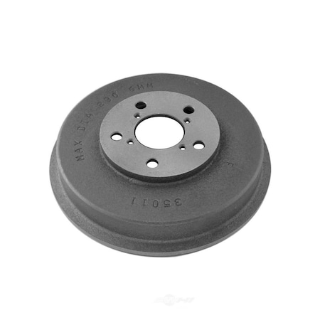Uap 35011 Brake Drum 35011